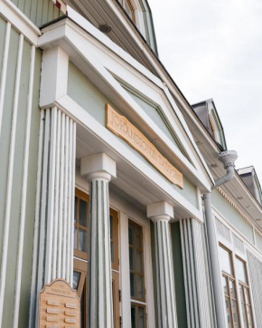 Johanssonin talo 1849 Joensuu